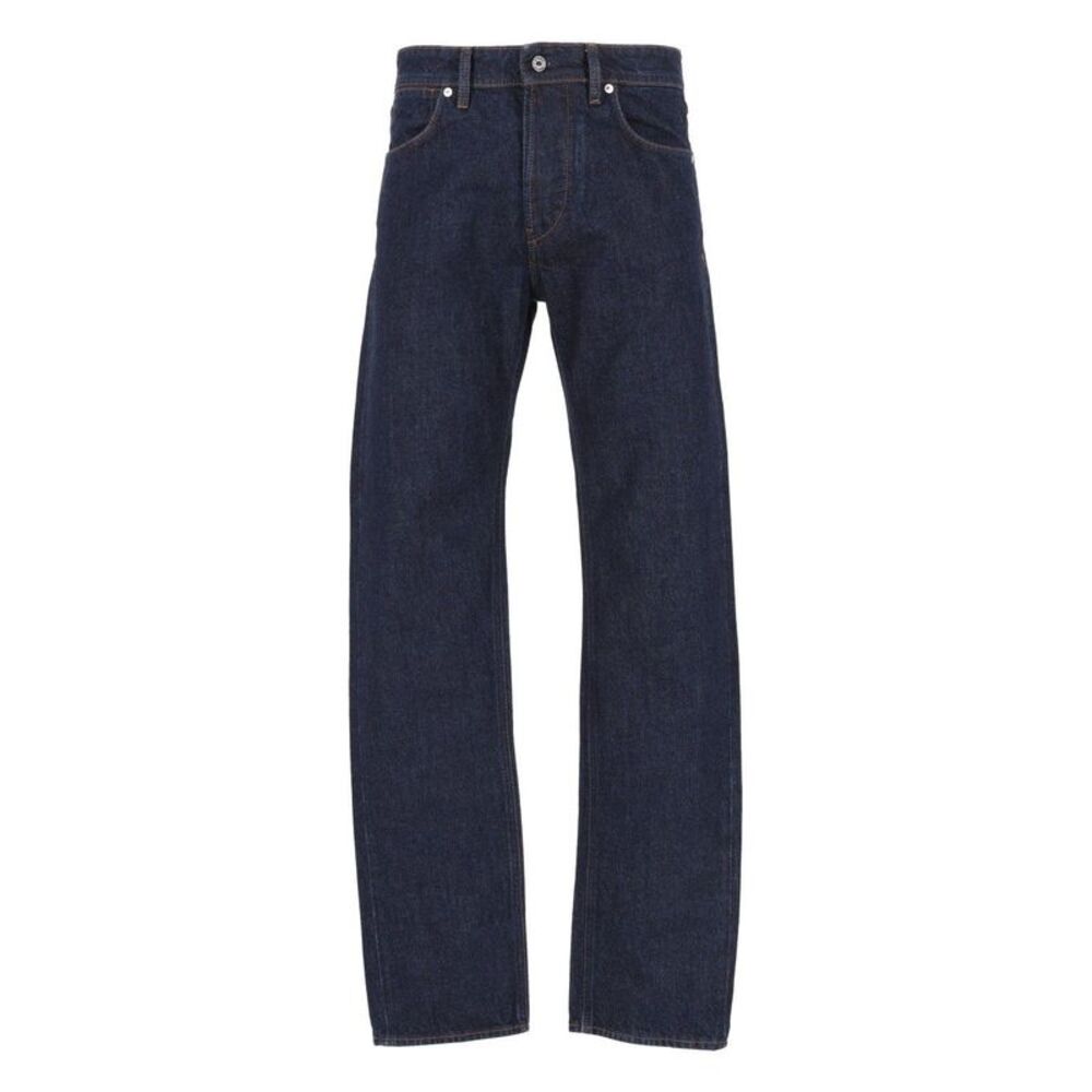 Stone Island Men Blue Rinse  Jeans